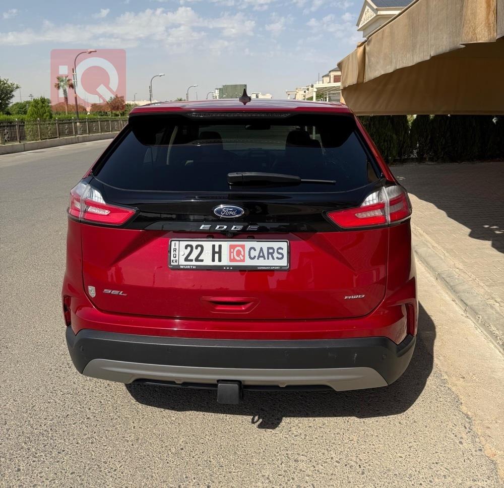 Ford Edge